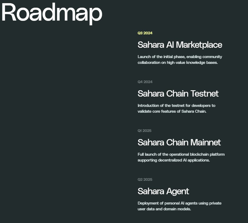 Roadmap-Sahara-AI