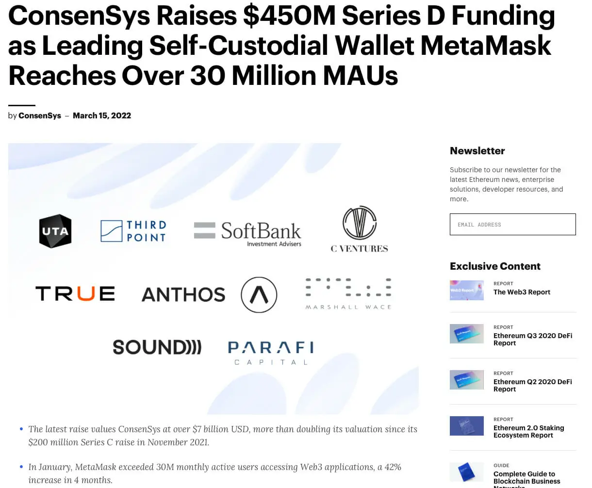 Linea-fund